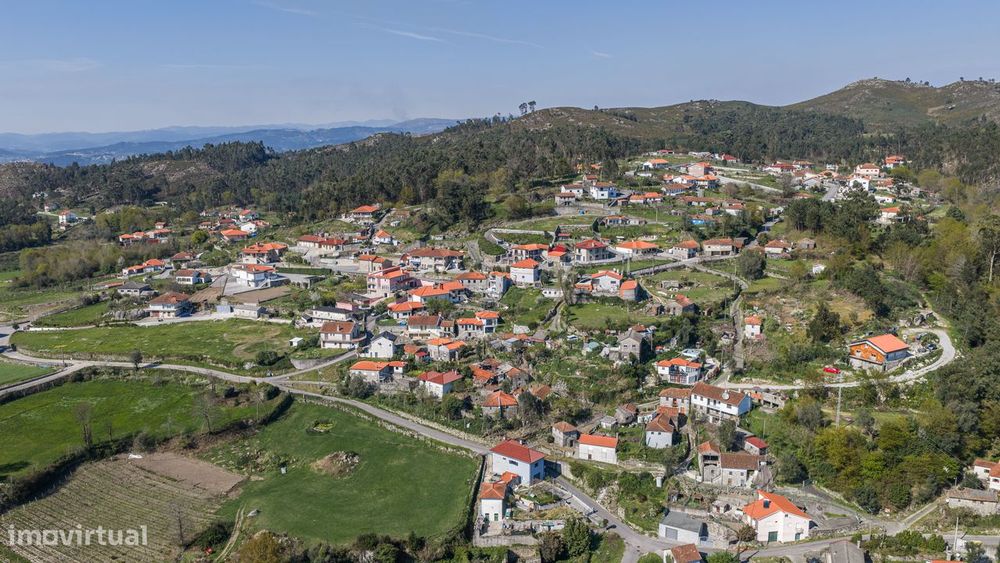 Moradia, Quinchães