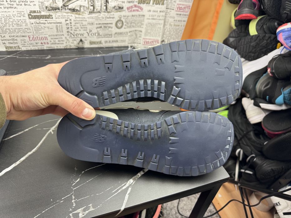 Кросівки New Balance 574 Розмір 44 Original Взуття