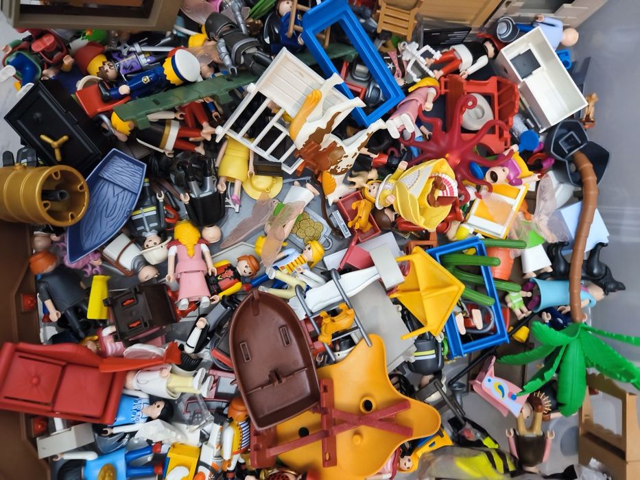 Klocki Playmobil
