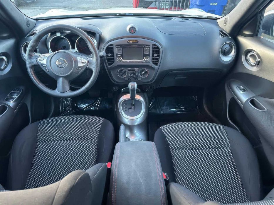 Nissan Juke Sv      2017