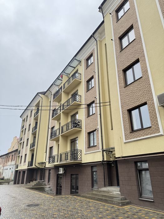 Продаж 2-х рівневої квартири в м.Коломия