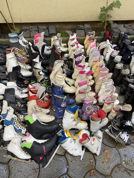 Коньки / ковзани опт