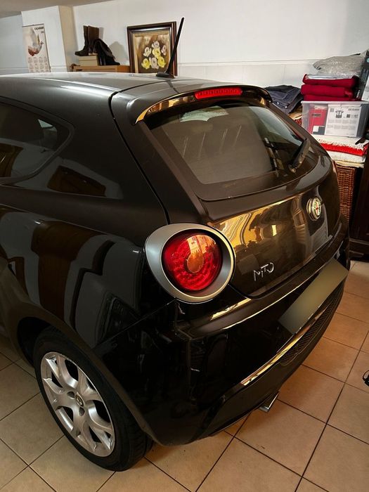 Alfa Romeo MiTo 1.3 JTDM Progression