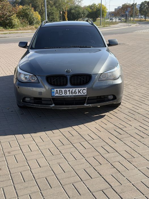 BMW 5 525D e61 Продам