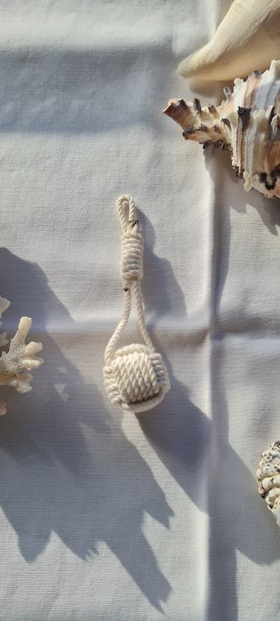 Porta chaves nauticos Pinhas