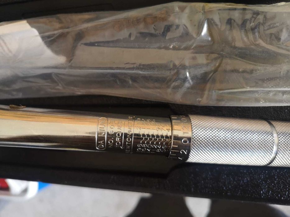 Chave de Newton (powerfix)1/2" 28-210NW