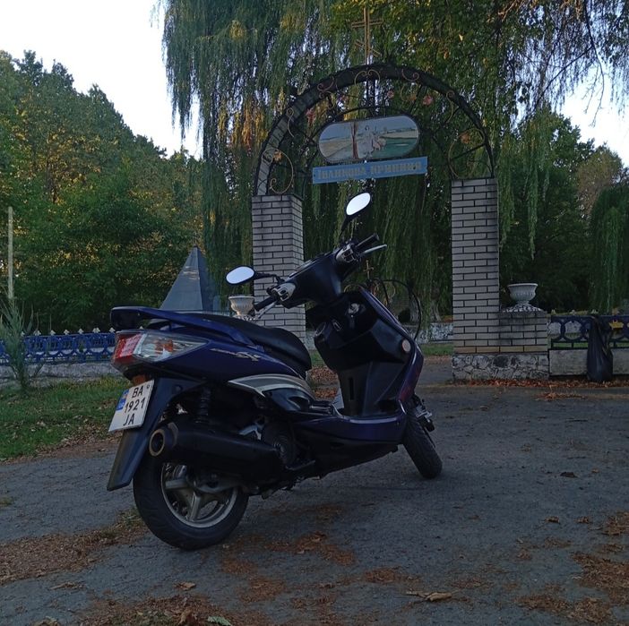 Продам yamaha cygnus x