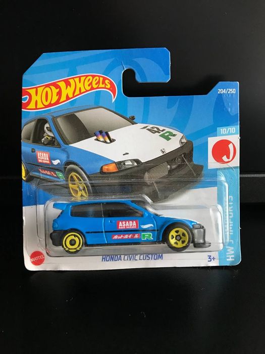 Машинки Hotwheels