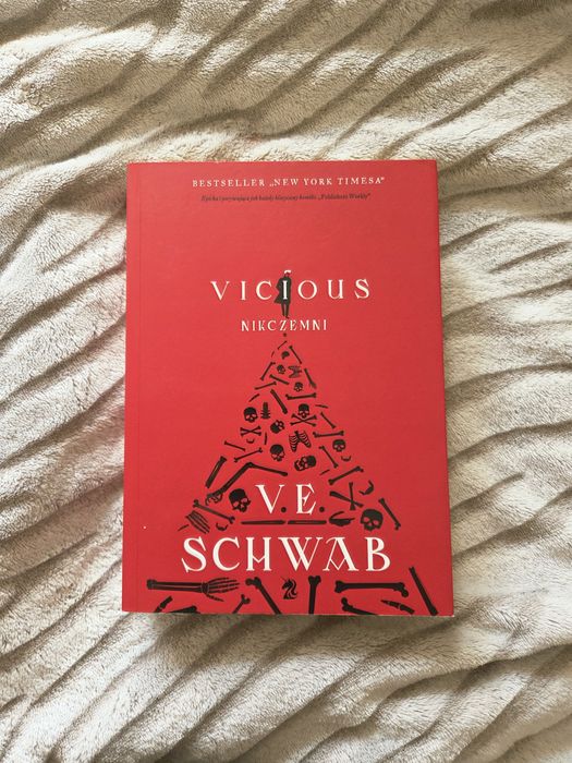 Vicious. Nikczemni
