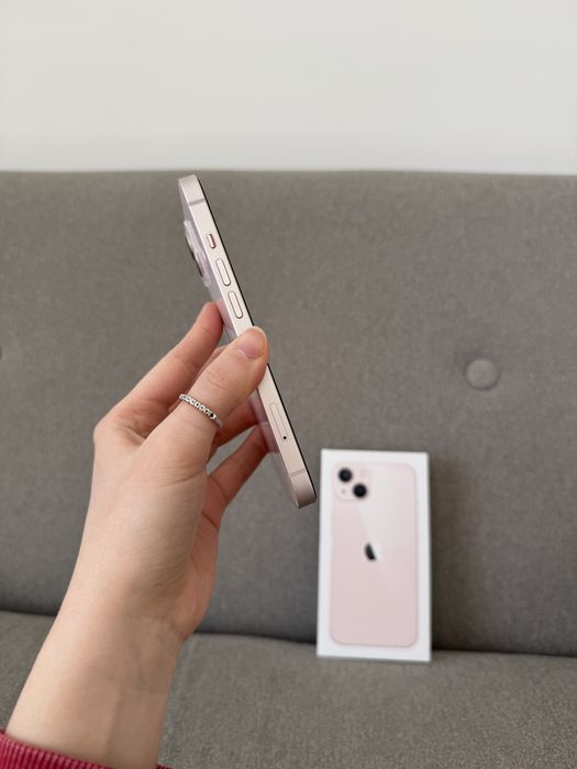 Iphone 13 pink 256