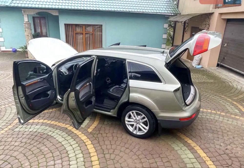 Audi q7 2007р. 3.0TDI