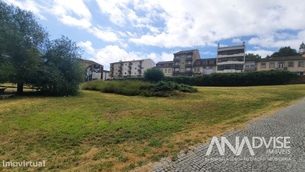 Lote de Terreno  Venda em Viseu,Viseu