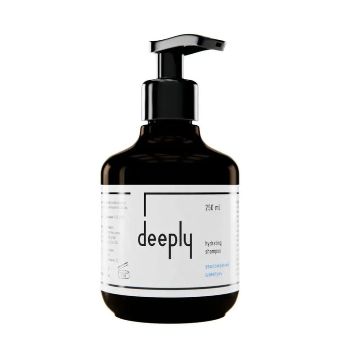 Зволожуюча маска Deeply
