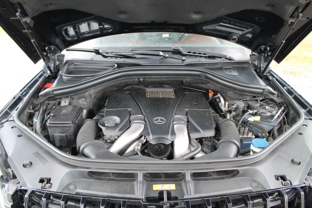 Mercedes-Benz GL-Class 2013 VIN WDC1668731A242534 фото оголошення 22 з 24