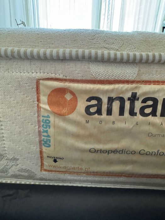 Colchão casal ANTARTE