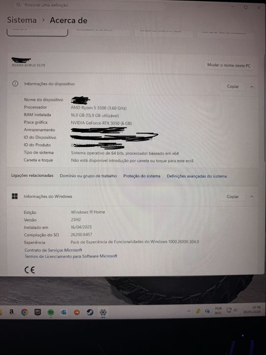 Semi-new Gaming PC494506412323655684