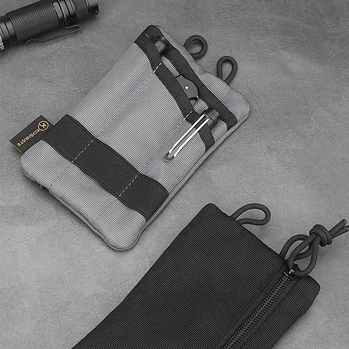 EDC Органайзер поуч Kosibate гаманець Pouch сумка організатор кошелёк