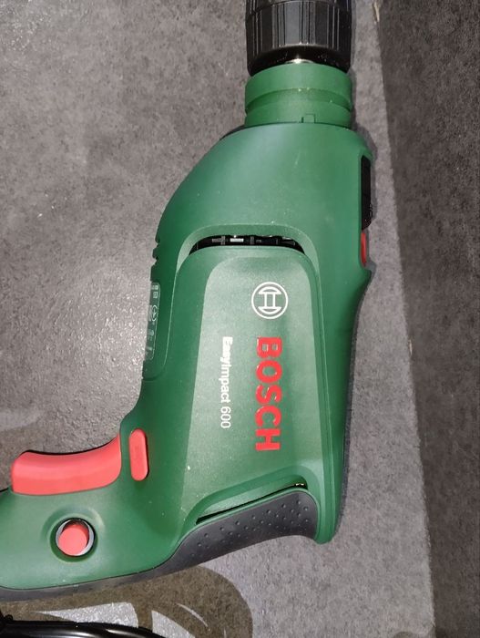 Ударний дриль Bosch easyImpact 600