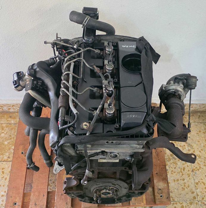 motor Ford Transit 2.4 JXFA