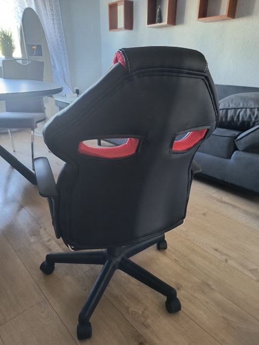 Fotel obrotowy Gamingowy młodzieżowy