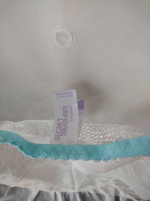 Білизна пеньюар з м'якого мережива Secret Treasures