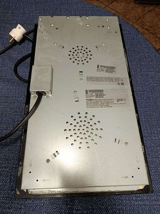 Placa Vitrocerãmica Whirlpool