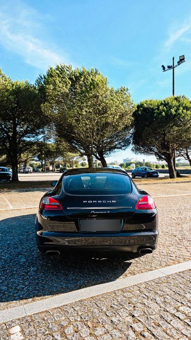 Porsche Panamera 4 PDK