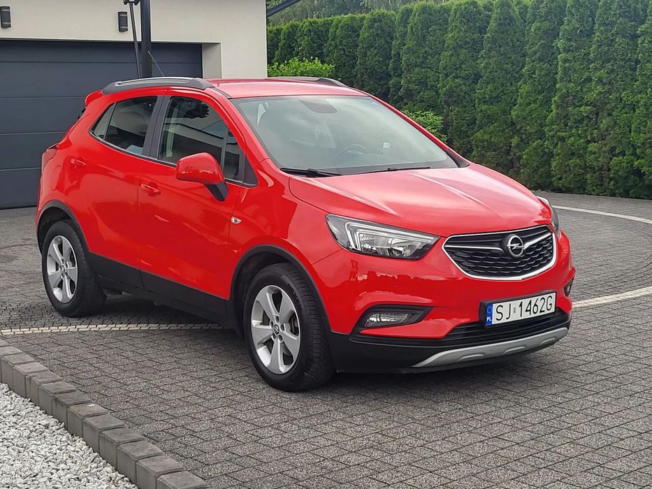 Opel Mokka X