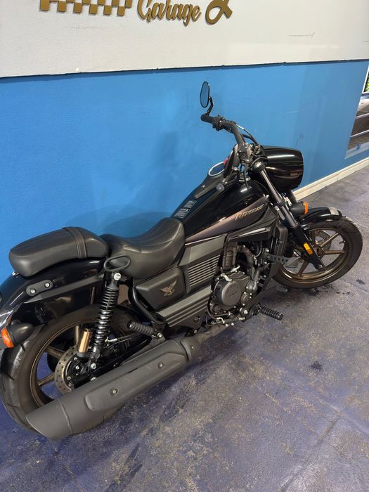 UM renegade Freedom 125cc
