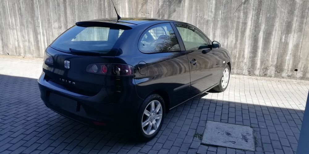 Seat Ibiza 6L 1.4 Tdi Van Fase 2 Versão Stylance (comercial 2 lugares)