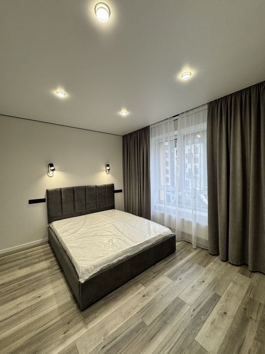 Продаж квартири в ЖК Молодість з ремонтом