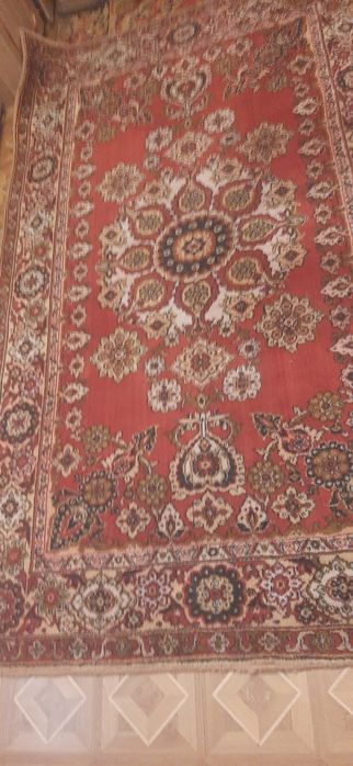 Ковер  натуральный 1м45см на 2м40см