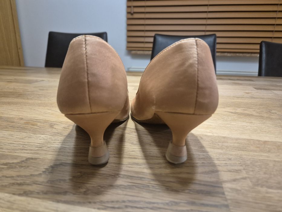 Buty taneczne Akces Dance rozmiar 36