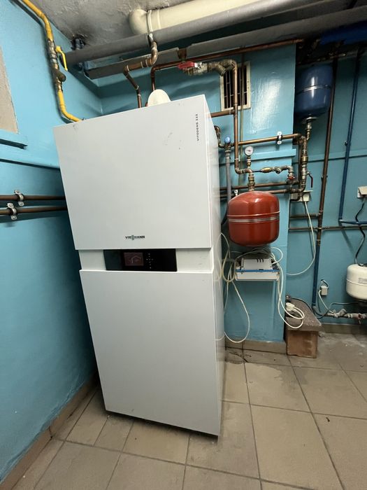 Piec Viessmann vitodens 222-f 26 kw