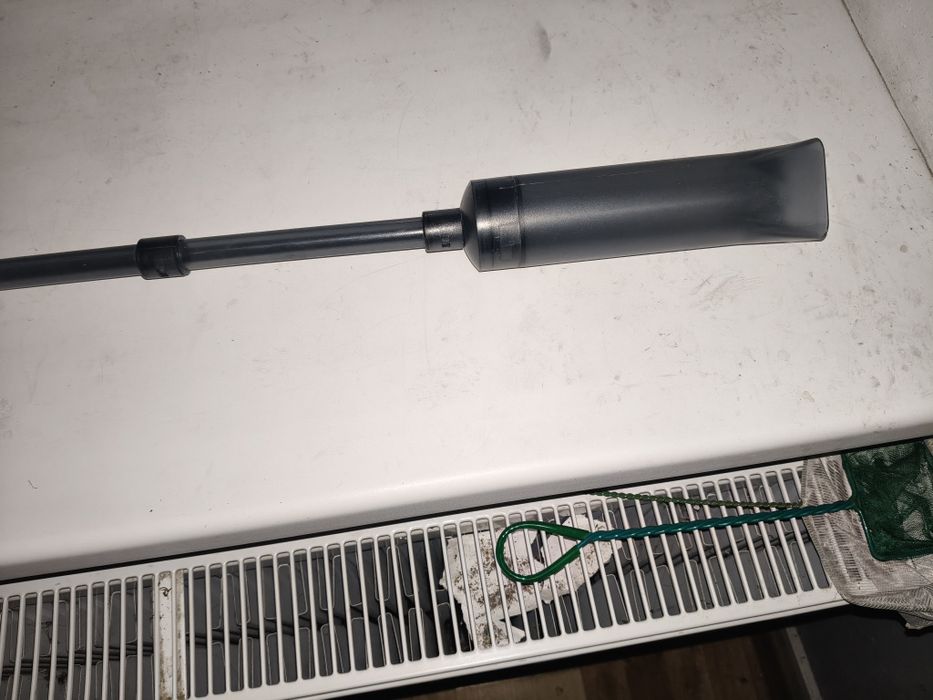 Odmulacz do akwarium