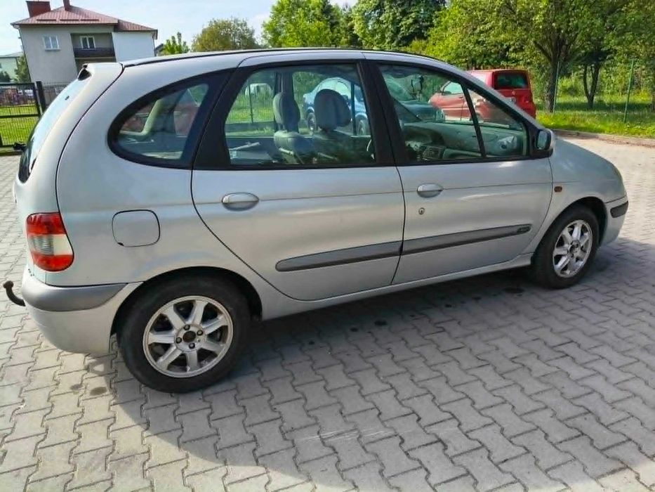Renault scenic diesel