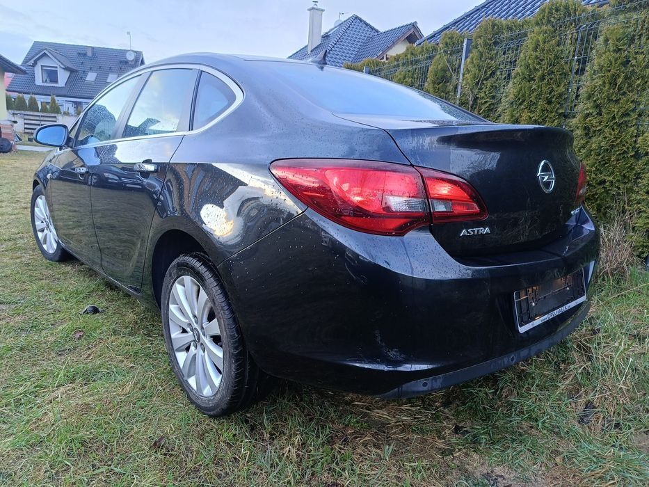 Opel Astra 1.7 DTI  Cosmo