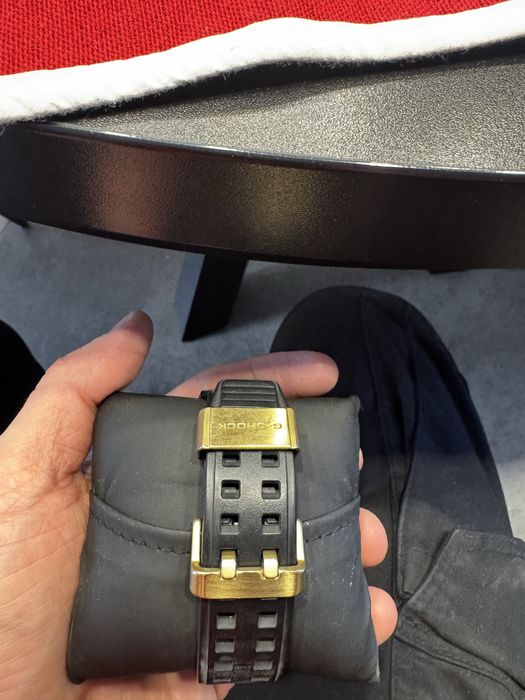 Zegarek Casio G SHOCK GPS