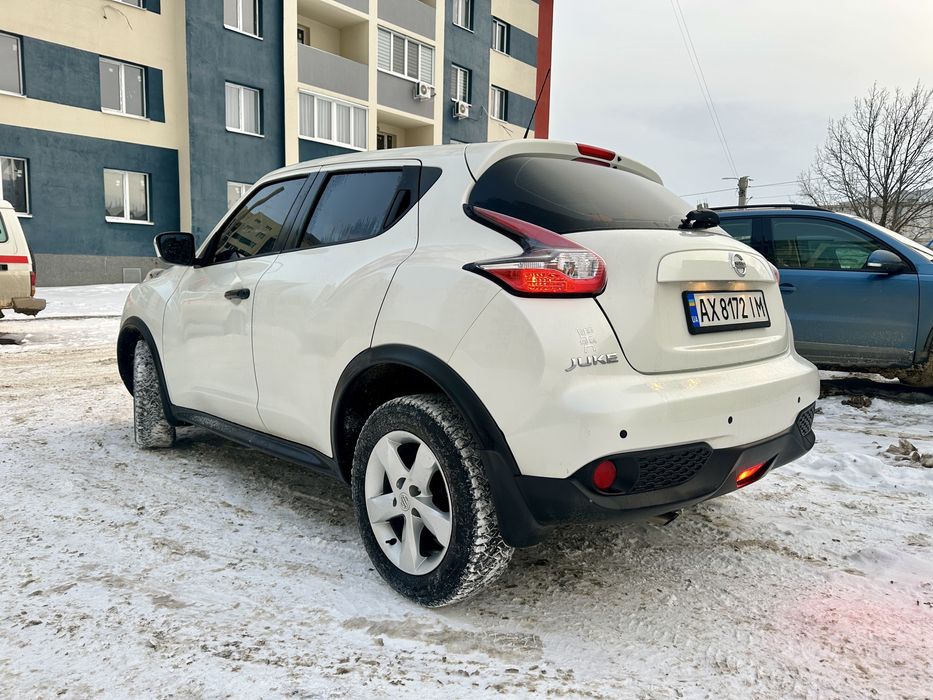 Продам Nissan Juke 2019 г.в.Вариатор.Официальная.