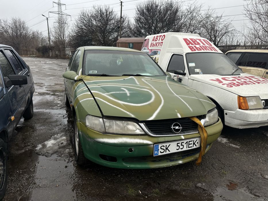 Опель  евробляха