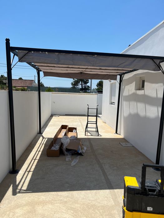 Remodelações e pequenos trabalhos