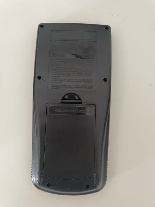 Calculadora Gráfica Texas Instruments TI-83 Plus