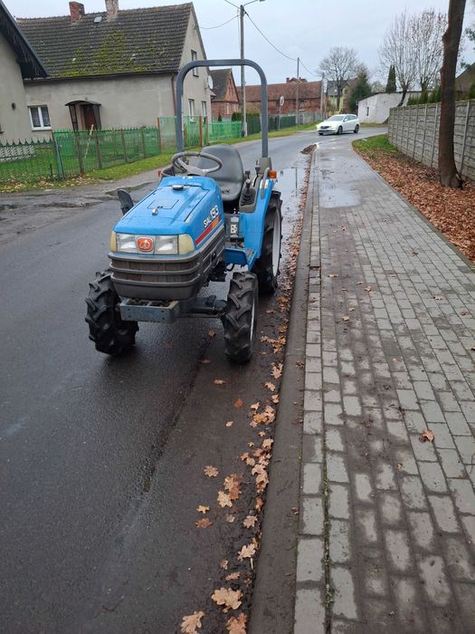 Traktorek Iseki TF193