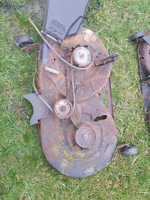 Kosisko do traktorka kosiarki  mtd stiga murray Wysyłka