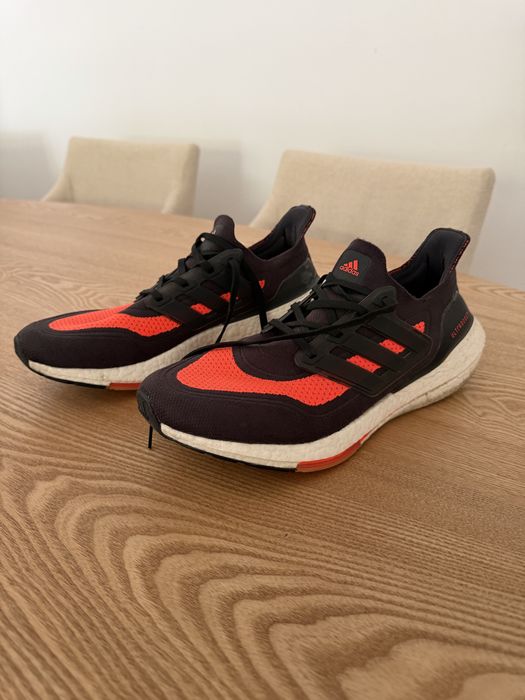 Adidas Ultraboost prime blue