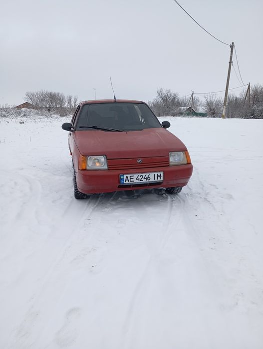 Славута 1,2 газ/бензин