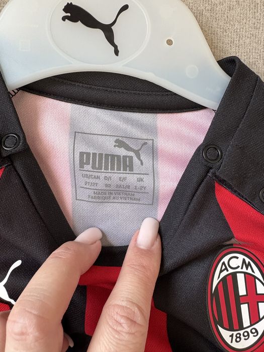 Stroj chlopiecy puma 92
