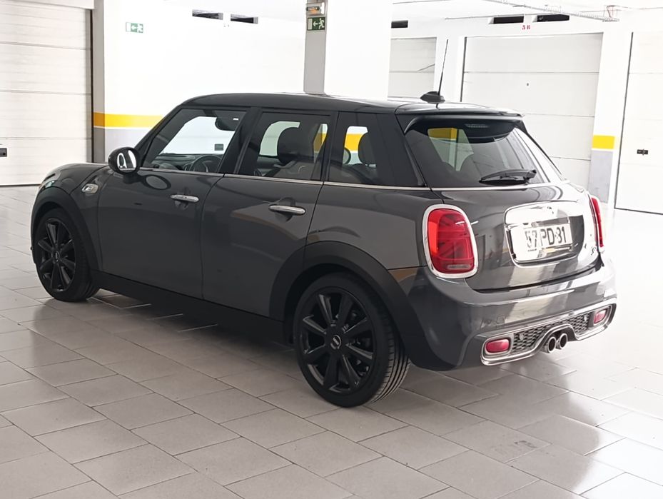 Mini Cooper SD  2.0