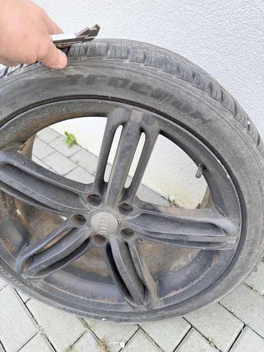 4 opony  Tracmax A/S  Trac Saver 255/35R19