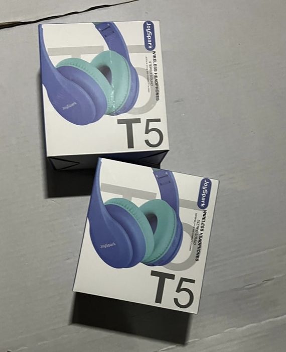 Słuchawki bezprzewodowe Joyspark T6 wirelles headphones
